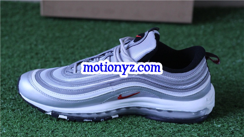 Nike Air Max 97 Silver Bullet